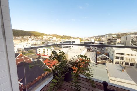 Photo of property in Republic Apartments, 8c/10 Lorne Street, Te Aro, Wellington, 6011