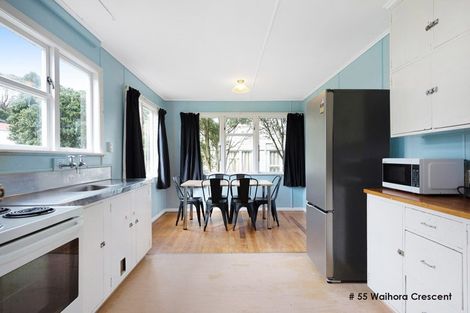 Photo of property in 55-57 Waihora Crescent, Waitangirua, Porirua, 5024