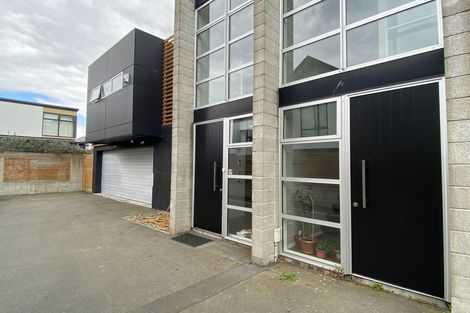 Photo of property in 73d Sherborne Street, St Albans, Christchurch, 8014