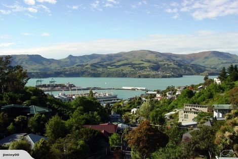 Photo of property in 57 Hawkhurst Road, Lyttelton, 8082