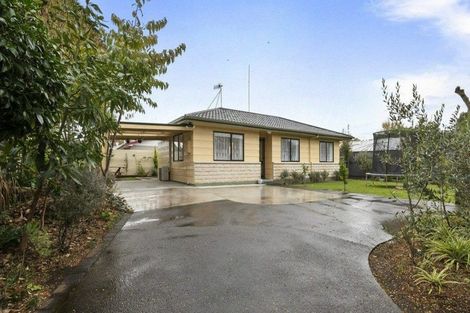 Photo of property in 26a Limbrick Street, Terrace End, Palmerston North, 4410