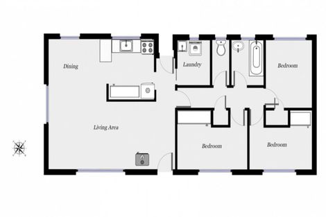 Photo of property in 17 Grenville Street, Levin, 5510