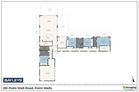 Photo of property in 261 Point Wells Road, Point Wells, 0986