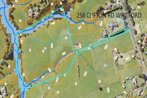 Photo of property in 258 Clifton Road, Whitford, 2571