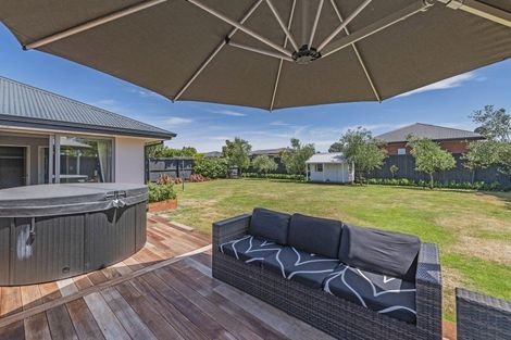 Photo of property in 50 Stonebrook Drive, Rolleston, 7614