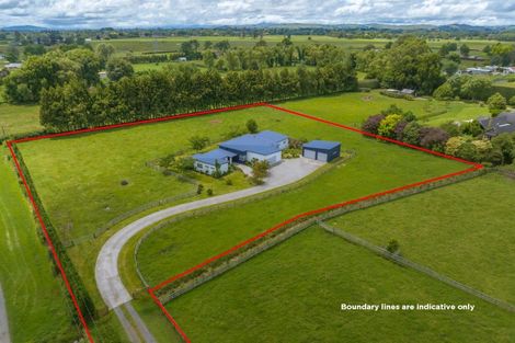 Photo of property in 429c Matangi Road, Matangi, Hamilton, 3284