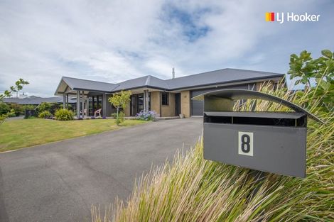 Photo of property in 8 Carrick Place, Mosgiel, 9024