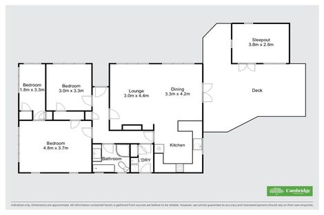 Photo of property in 49 Princes Street, Cambridge, 3434