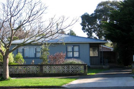 Photo of property in 125 Long Melford Road, Awapuni, Palmerston North, 4412