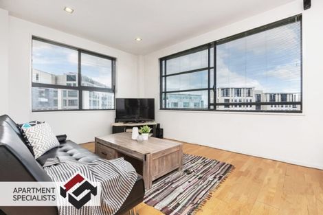 Photo of property in 204/57 Mahuhu Crescent, Auckland Central, Auckland, 1010