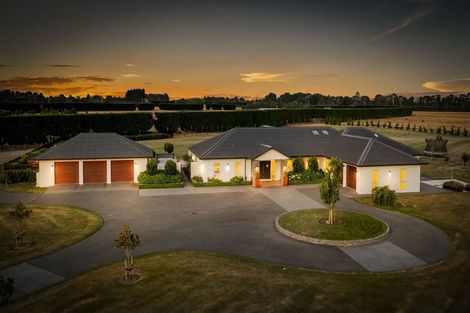 Photo of property in 300 Weedons Ross Road, Rolleston, Christchurch, 7675