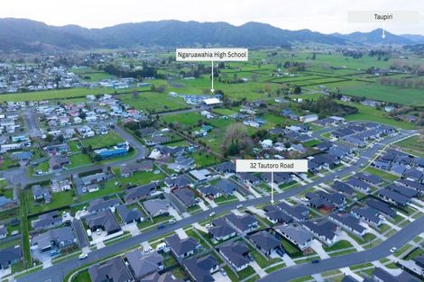 Photo of property in 32 Tautoro Road, Ngaruawahia, 3720