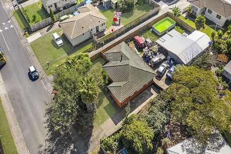 Photo of property in 48 Goodwin Drive, Rosehill, Papakura, 2113