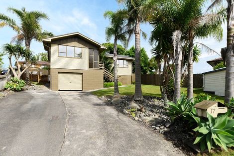 Photo of property in 17 Foyle Place, Glendene, Auckland, 0602