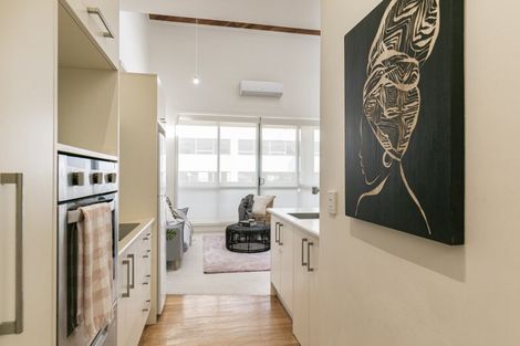 Photo of property in Metro Apartments, 4/220 Thorndon Quay, Pipitea, Wellington, 6011