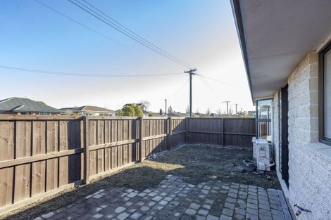 Photo of property in 1/11 Third Street, Belfast, Christchurch, 8051