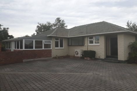Photo of property in 83b Reynolds Avenue, Bishopdale, Christchurch, 8053