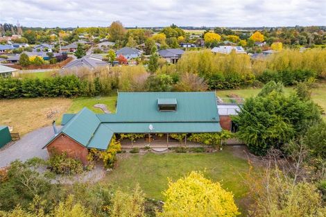 Photo of property in 1412 Leeston Road, Doyleston, 7682