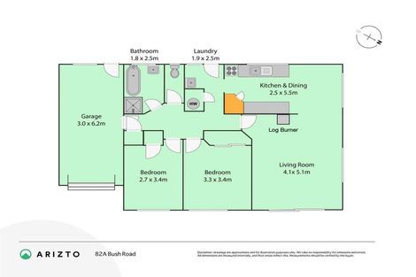 Photo of property in 82a Bush Road, Mosgiel, 9024