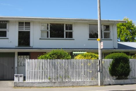 Photo of property in 142 Rossall Street, Merivale, Christchurch, 8014