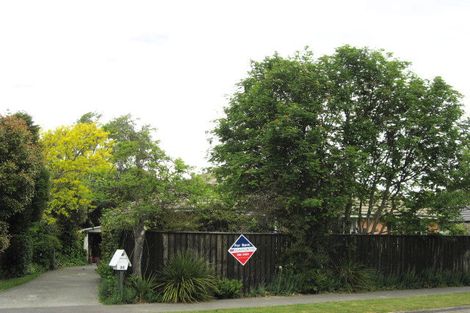 Photo of property in 36 Heath Street, Burnside, Christchurch, 8053
