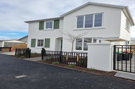 Photo of property in 3/15 Berwick Street, St Albans, Christchurch, 8014