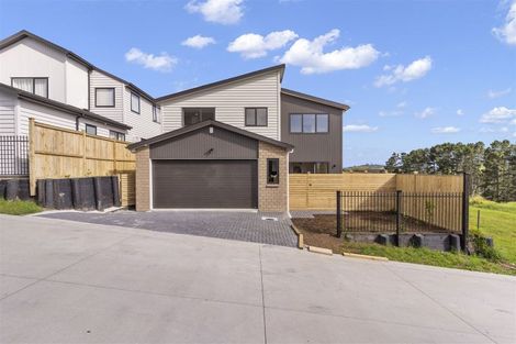 Photo of property in 13 Bremner Ridge Street, Flat Bush, Auckland, 2019
