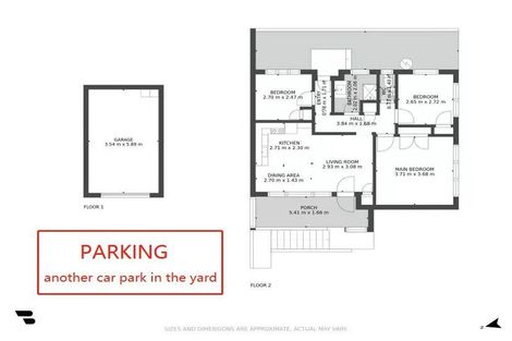 Photo of property in 2/61a Balmoral Road, Mount Eden, Auckland, 1024