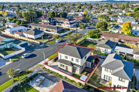 Photo of property in 91 Fitzroy Street, Papatoetoe, Auckland, 2104