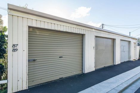 Photo of property in 87 Sefton Street, Wadestown, Wellington, 6012