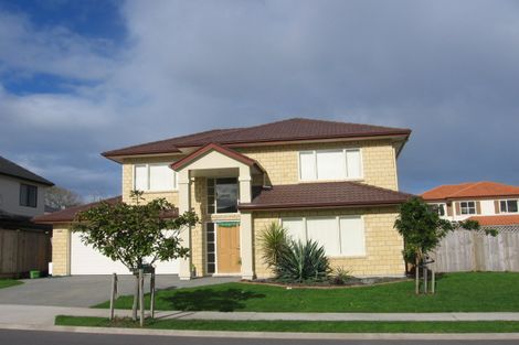 Photo of property in 19 Coachman Drive, Flat Bush, Auckland, 2016