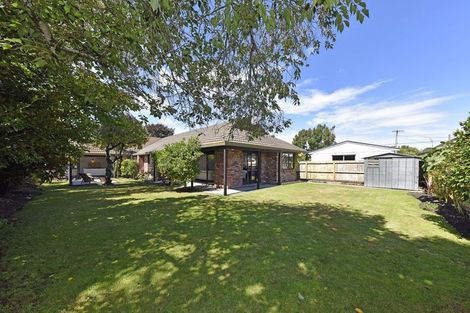 Photo of property in 3 Connemara Drive, Northwood, Christchurch, 8051