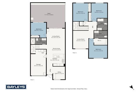 Photo of property in 11 Waterlily Street, Hobsonville, Auckland, 0616