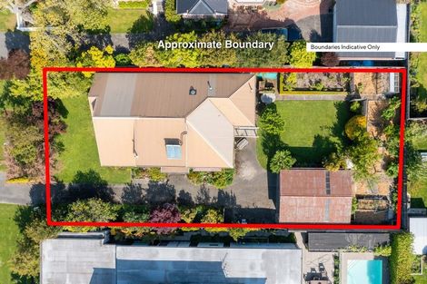 Photo of property in 65 Hartley Avenue, Strowan, Christchurch, 8052