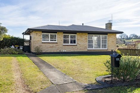 Photo of property in 203 Warburton Crescent, Te Awamutu, 3800