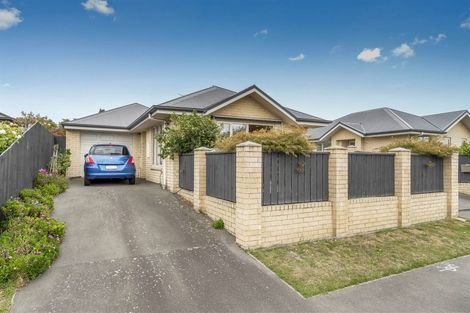 Photo of property in 4/3 Oakridge Street, Halswell, Christchurch, 8025