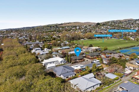 Photo of property in 130a Fisher Avenue, Beckenham, Christchurch, 8023