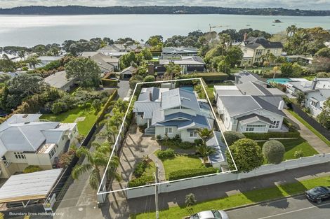 Photo of property in 31 Argyle Street, Herne Bay, Auckland, 1011