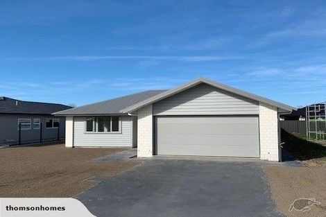 Photo of property in 5 Clydesdale Way, Lincoln, 7608