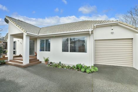 Photo of property in 47b Centreway Road, Orewa, 0931