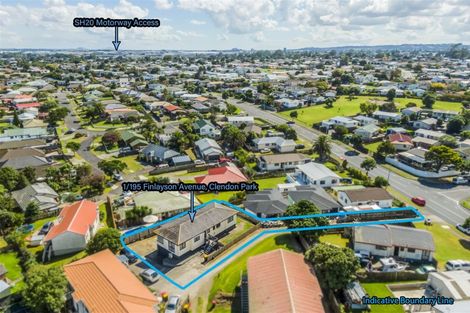Photo of property in 1/195 Finlayson Avenue, Clendon Park, Auckland, 2103