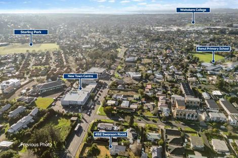 Photo of property in 492 Swanson Road, Ranui, Auckland, 0612