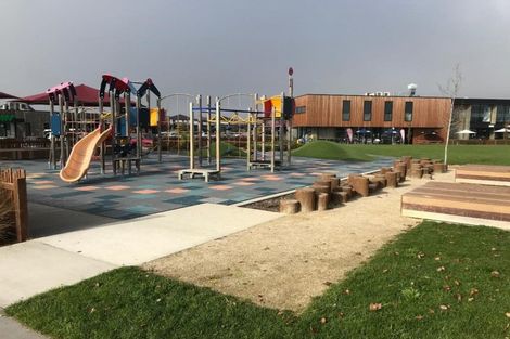 Photo of property in 36 Caulfield Avenue, Halswell, Christchurch, 8025