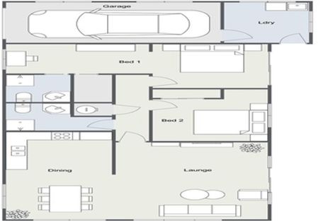 Photo of property in 15 Mowat Street, Springlands, Blenheim, 7201