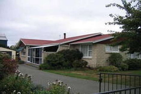 Photo of property in 6 Queens Drive, Allenton, Ashburton, 7700