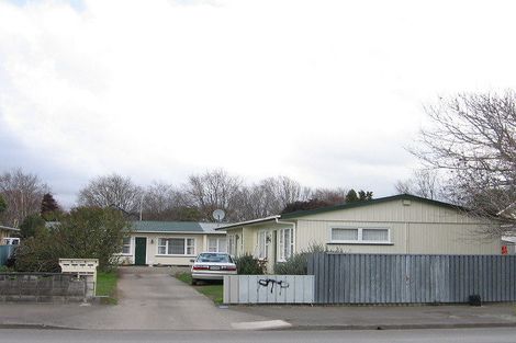 Photo of property in 524 Ferguson Street, Palmerston North, 4410