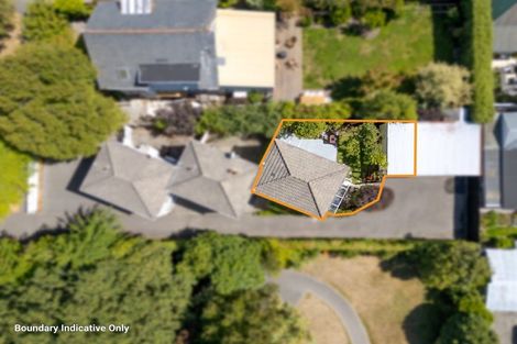 Photo of property in 3/27 Rugby Street, Merivale, Christchurch, 8014