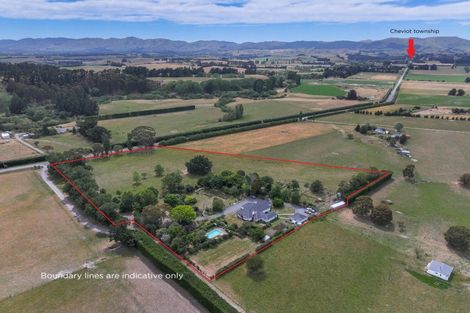 Photo of property in 333 Munro Road, Cheviot, 7382