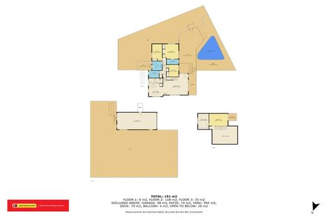 Photo of property in 1 Waitawa Place, Lynmore, Rotorua, 3010