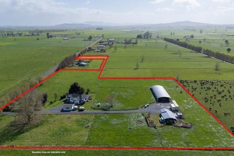 Photo of property in 284 Shewan Road, Gordonton, Hamilton, 3281